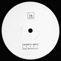 [CARPET/LAB04] Lukey - "Other Worlds Vol.2" [OUT SOON!]