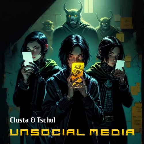 Clusta & Tschul - Unsocial Media [Free Download]