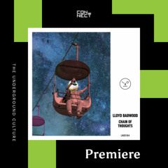 PREMIERE: Lloyd Barwood - Dance [Last Night On Earth]