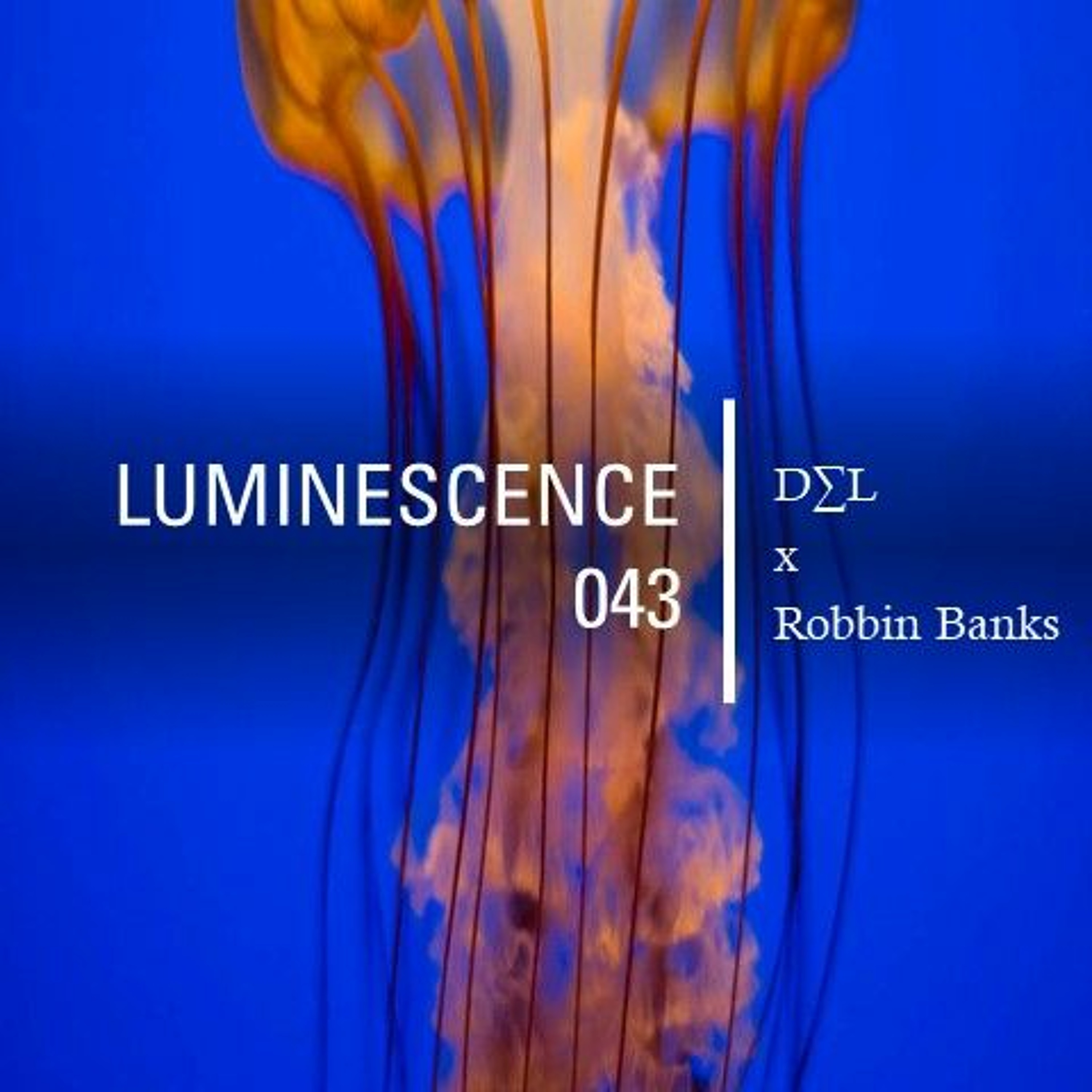 Luminescence 043 - D∑L x Robbin Banks present 'Gold Standard' - Cinco De Mayo 2023 episode artwork