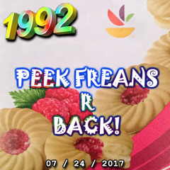 1992 - 072417 Peek Freans Are Back (320kbps)