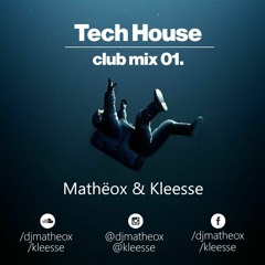 Tech House Club Mix 01