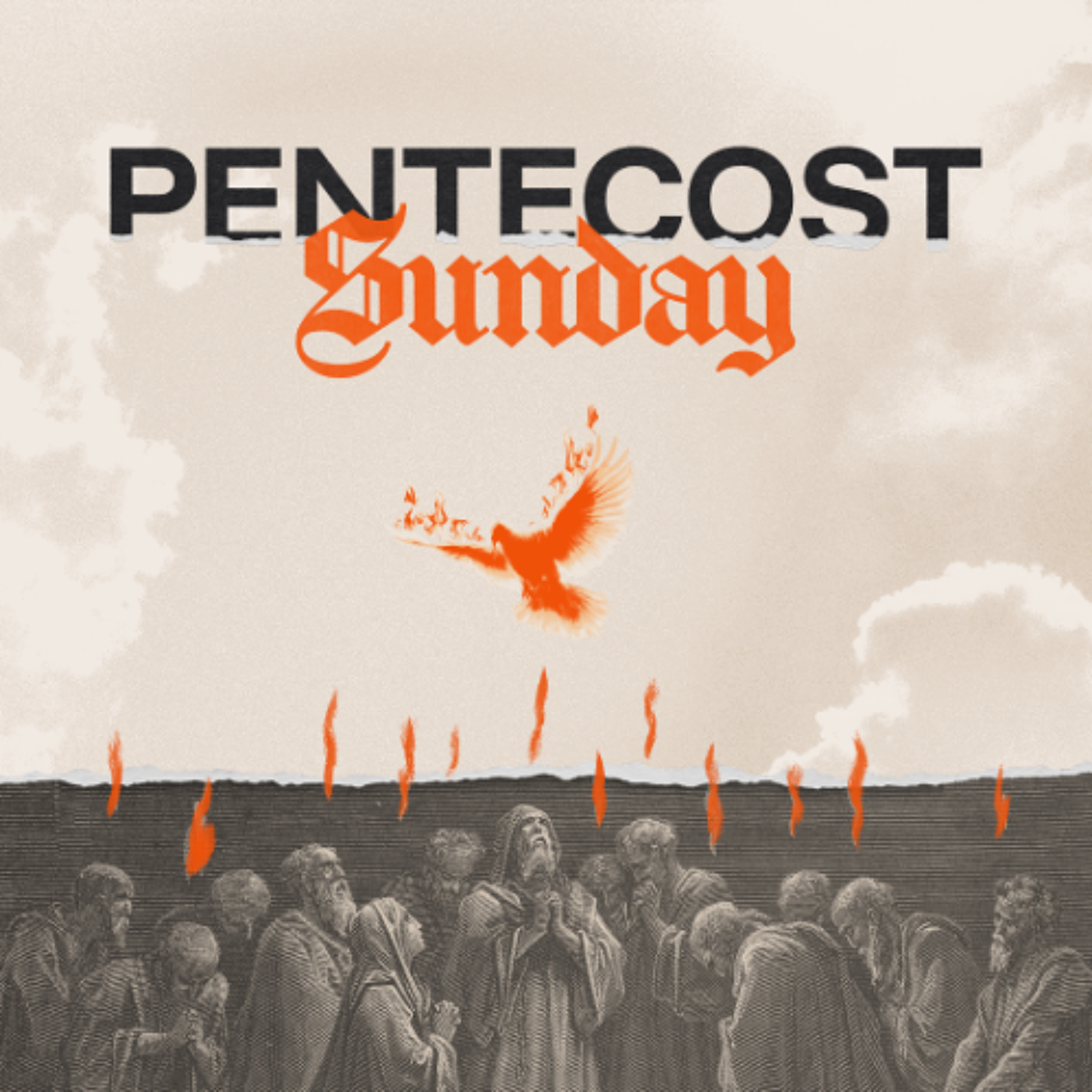 Pentecost: God with Us | Ps. Carol Gossman