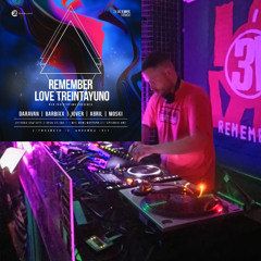 MOSKI @ PUB TREINTAYUNO ANDORRA (28.12.24)