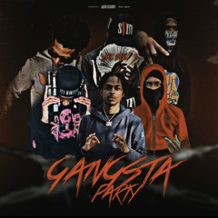 Gangsta Party (feat. Merepablo, Dahfetti, Jae100, 9side ree, Eem stacks & Ybcdul)