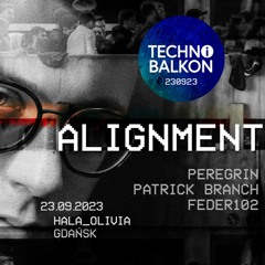 Patrick Branch  @ Techno Balkon 23/09/2023
