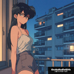 Blue Light on the Ceiling