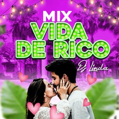 DJ LINDA - MIX VIDA DE RICO (Relación Remix, La Tóxica, Hawai)
