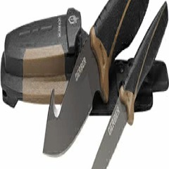 Gerber Messer-Set, Myth Field Dress Kit, GE31-001159