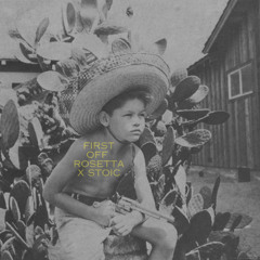 First Off (Prod. Stoic)