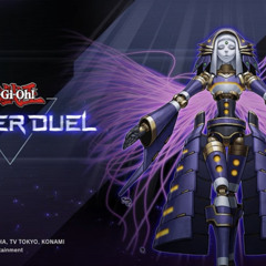 Yugioh Master Duel Keycard #4