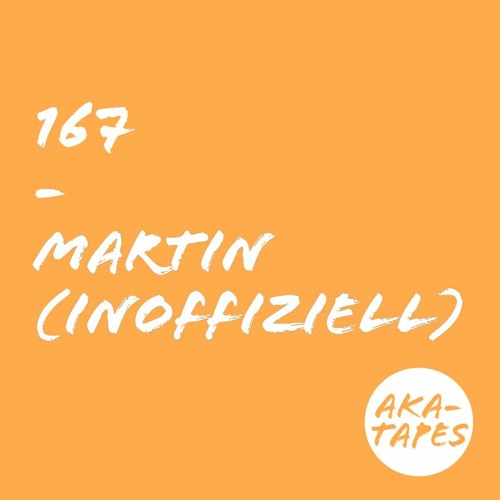 aka-tape no 167 by martin (inoffiziell)