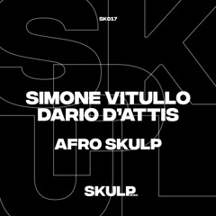 Afro Skulp (Extended Mix)