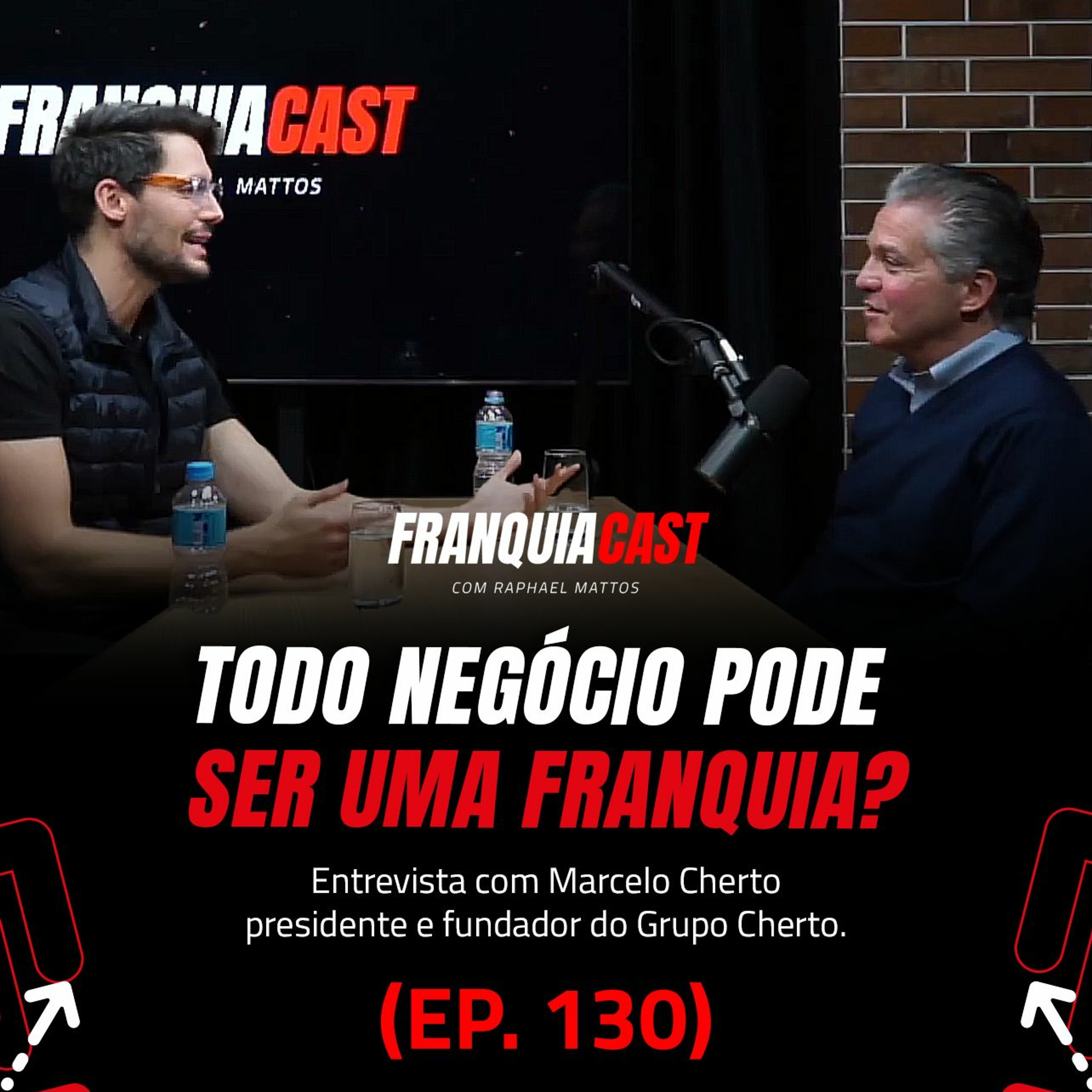 Franquia Cast