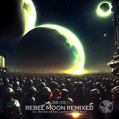 2BB (DE) - Rebel (Chris Wach Remix)