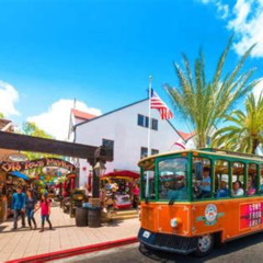 Review Special Price San Diego Hop On Hop Off Trolley Tour