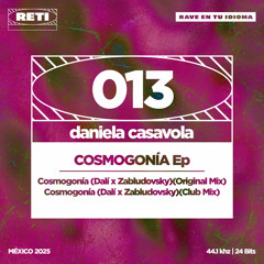 Cosmogonia (Dalí x Zabludovski) (club mix)