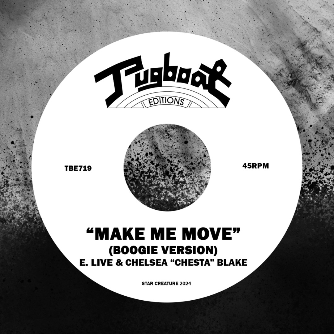 Stream Make Me Move (Boogie Version) by Star Creature | Listen