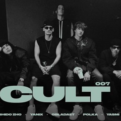 CULT FREESTYLE 4 (feat. OBLADAET, Yanix, BUSHIDO ZHO)