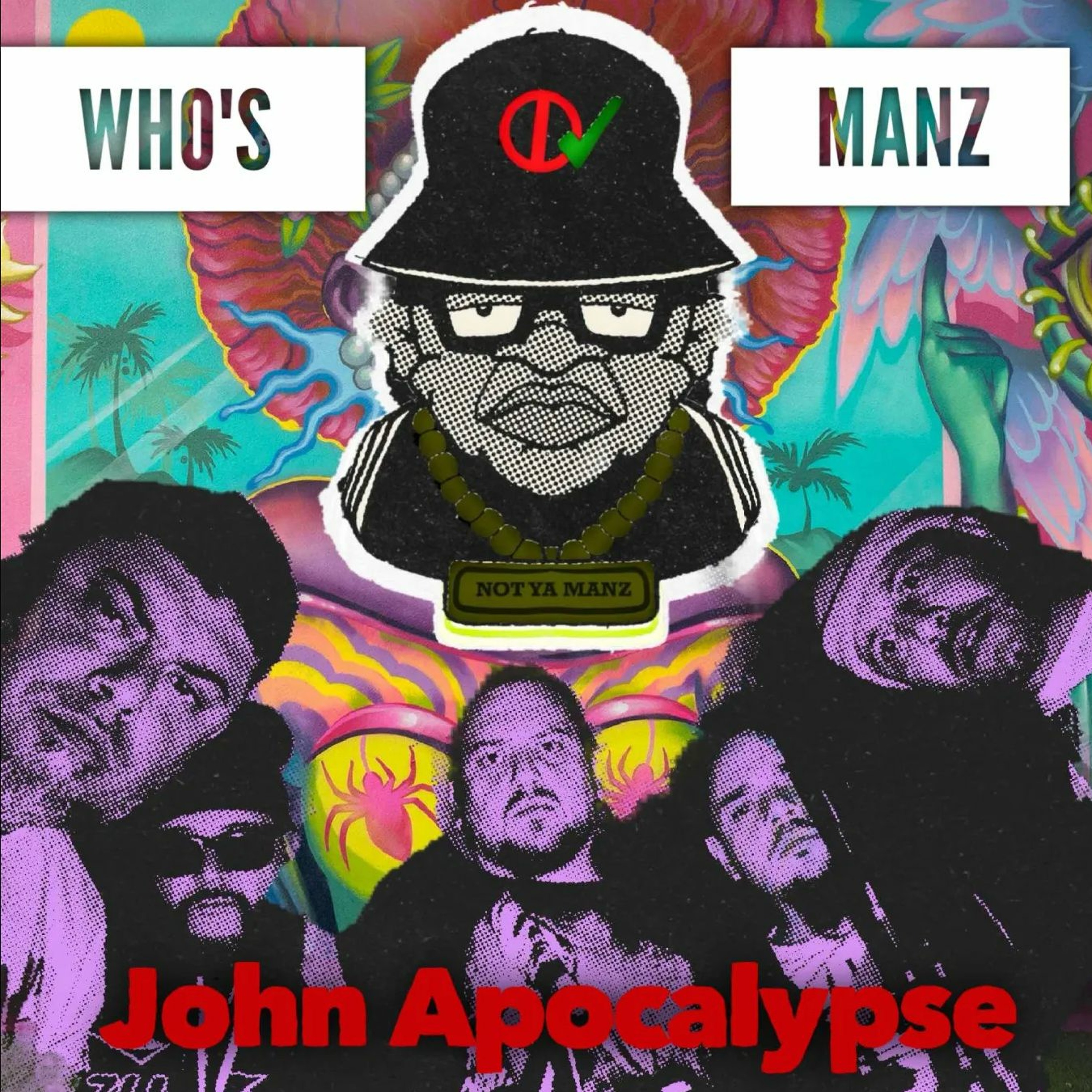 Not Ya Manz Podcast
