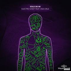 Bad Bunny - Solo de Mi (Electro Sheet Remix feat Rainbow Cookie)