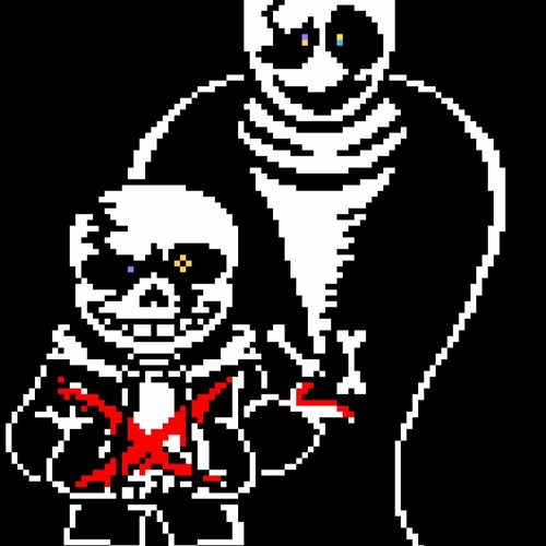 Undertale: Last Breath- Last Breath Sans (phase 4)- PATHETIC