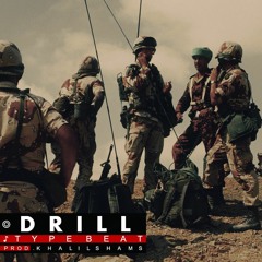 Drill ♪ Type beat - Prod. Khalil Shams