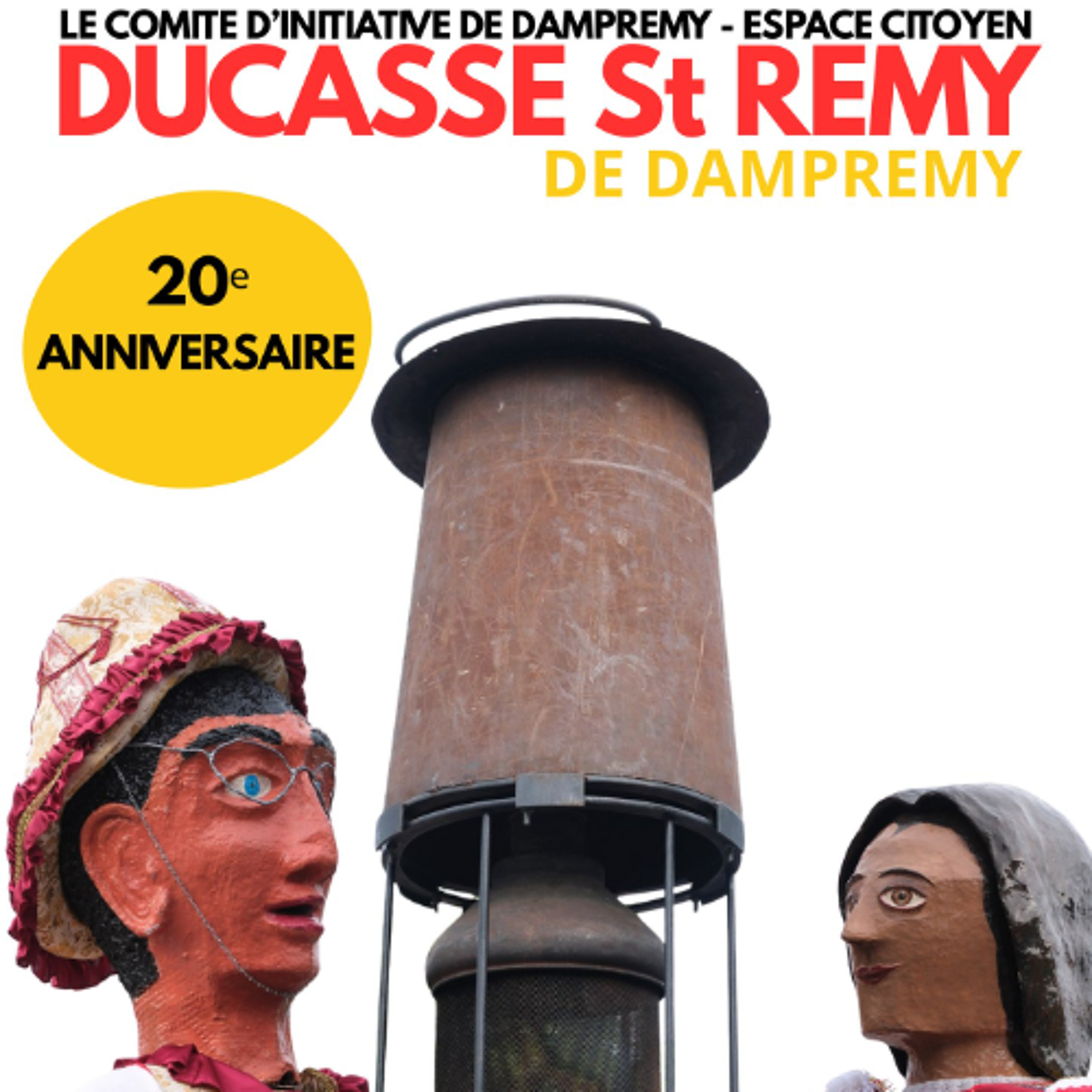 Interview : La ducasse St Rémy de Dampremy (24/09/25) episode artwork
