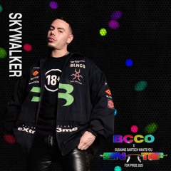 BCCO Mix Series 627: SKYWALKER | BCCO x ON TOP by Susanne Bartsch for PRIDE 2025