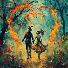 Heart's Ablaze