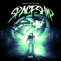SPACESHIP (with 645AR & DDPresents) (prod. DJ3EEZY)
