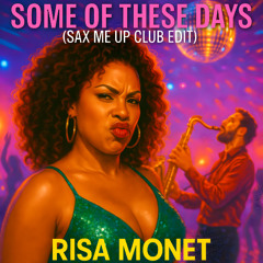 Some Of These Days - Risa Monet (Sax Me Up Edit)