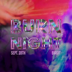 Paratelic @ Burn Night [Birgit] 28.09.24