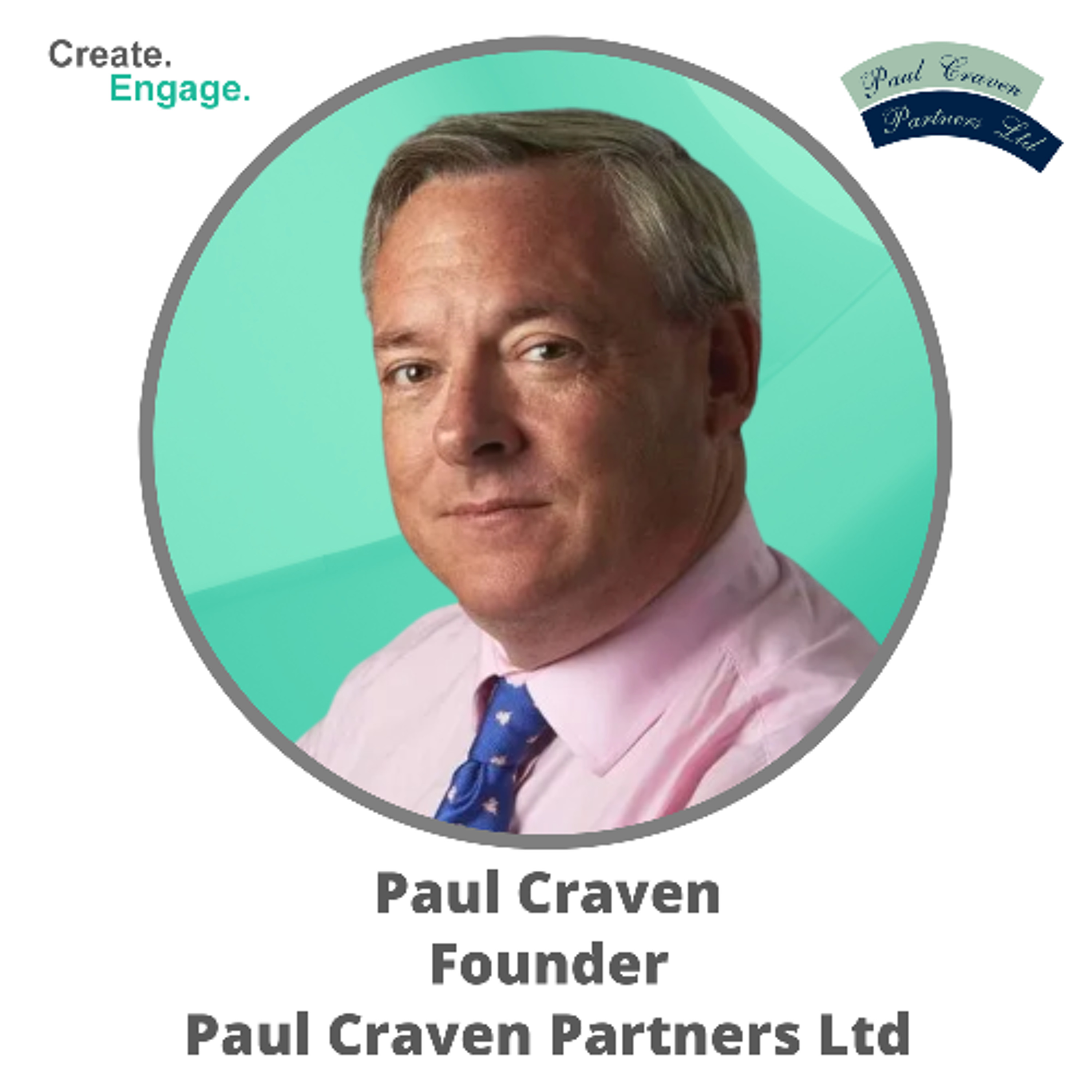 Episode 161: How to Think (and Sell) Smarter with Paul Craven Episode 161: How to Think (and Sell) Smarter with Paul Craven