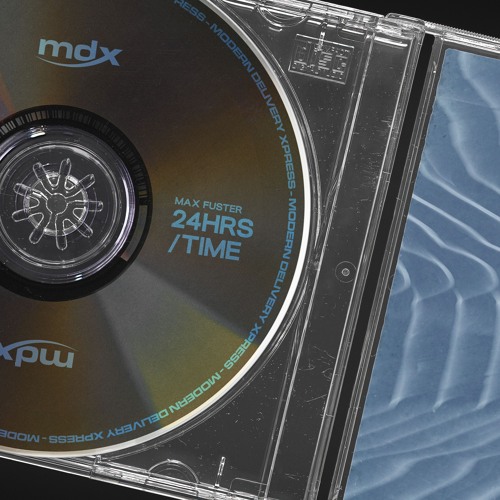 Stream Modern Delivery | Listen to Max Fuster - 24hrs / Time playlist ...