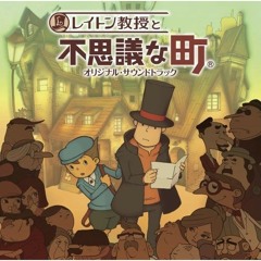 Theme of Professor Layton (Live Version) - Tomohito Nishiura