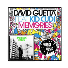 David Guetta feat. Peter Fox - Memories X Haus am See (MURGE MASHUP)
