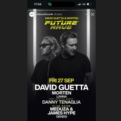 David Guetta & MORTEN - Save My Life Feat. Lovespeake - KAKAROT