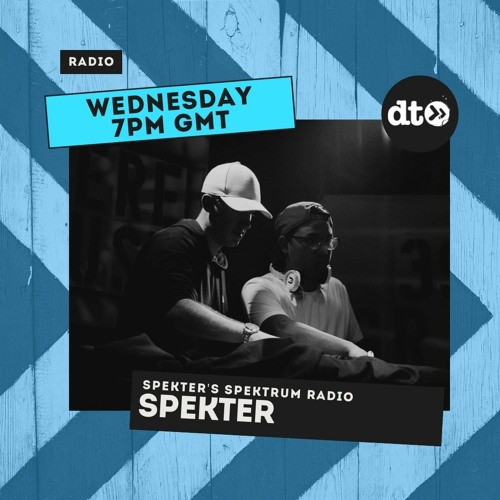 SPEKTER - SPEKTRUM RADIO #5 (12-15-21)