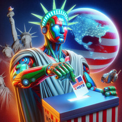 Your Vote is Your Weapon (LibertyStorm Album by Jayce Kingstone)