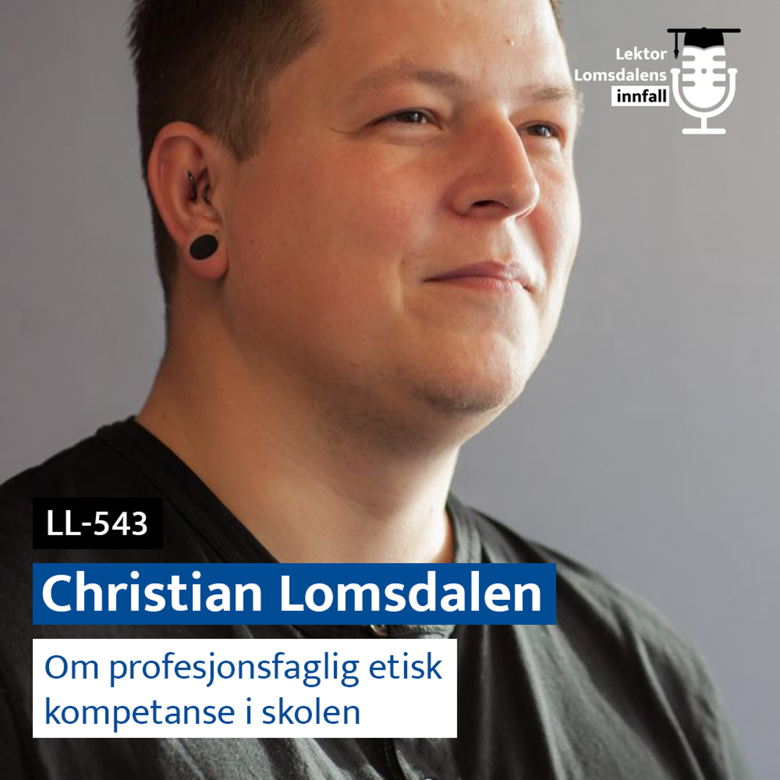 Lektor Lomsdalens innfall