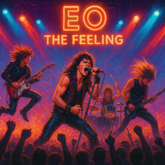 EO - The Feeling (Classic Rock Cover)