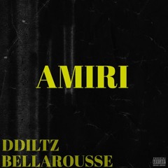 DDiltz Productions- "Amiri" (feat. Bellarousse)