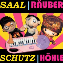 Räuberhöhle - My Heart Bleeps Noisy Beeps (demo)