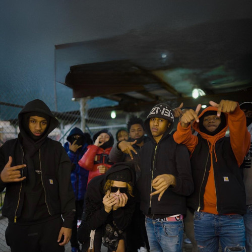 Sdot Go x Jay Hound x NazGPG - Love Sweepers