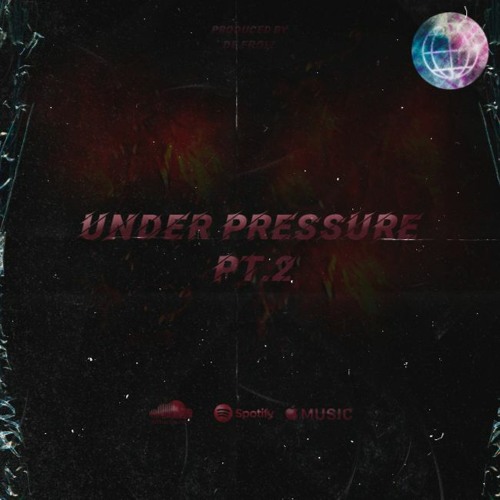 De FROiZ - Under Pressure Pt.2 ( Hip Hop Beat, Trap Beat, Rap Instrumental )