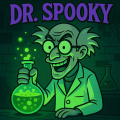 Dr. Spooky (Halloween Funk / Comedy Pop)