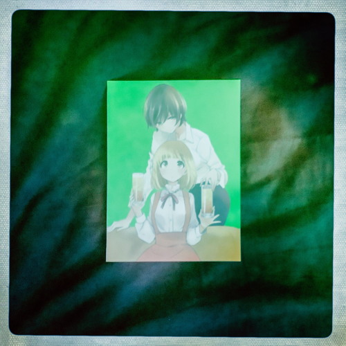 The thing that Kase-san has awakened in me