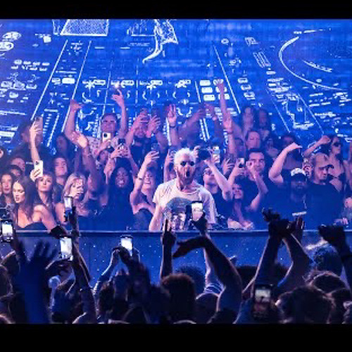 James Hype live @ Zouk, Las Vegas