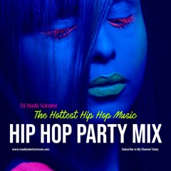 Hip Hop Party Mix 3 (Twerk - Ratchet - Crunk - Hyphy)